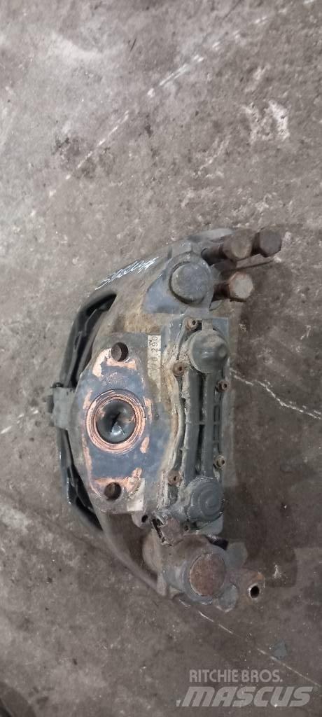 Scania G 400   1928820 Brzdy