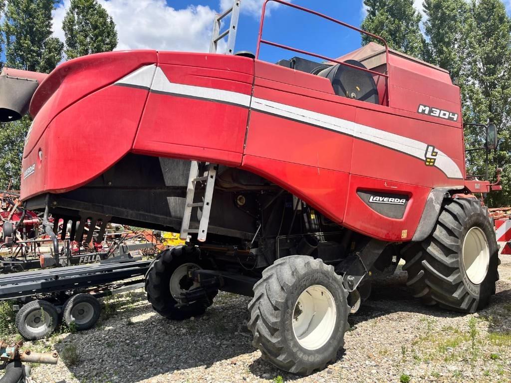 Laverda M 304 Sklízecí mlátičky