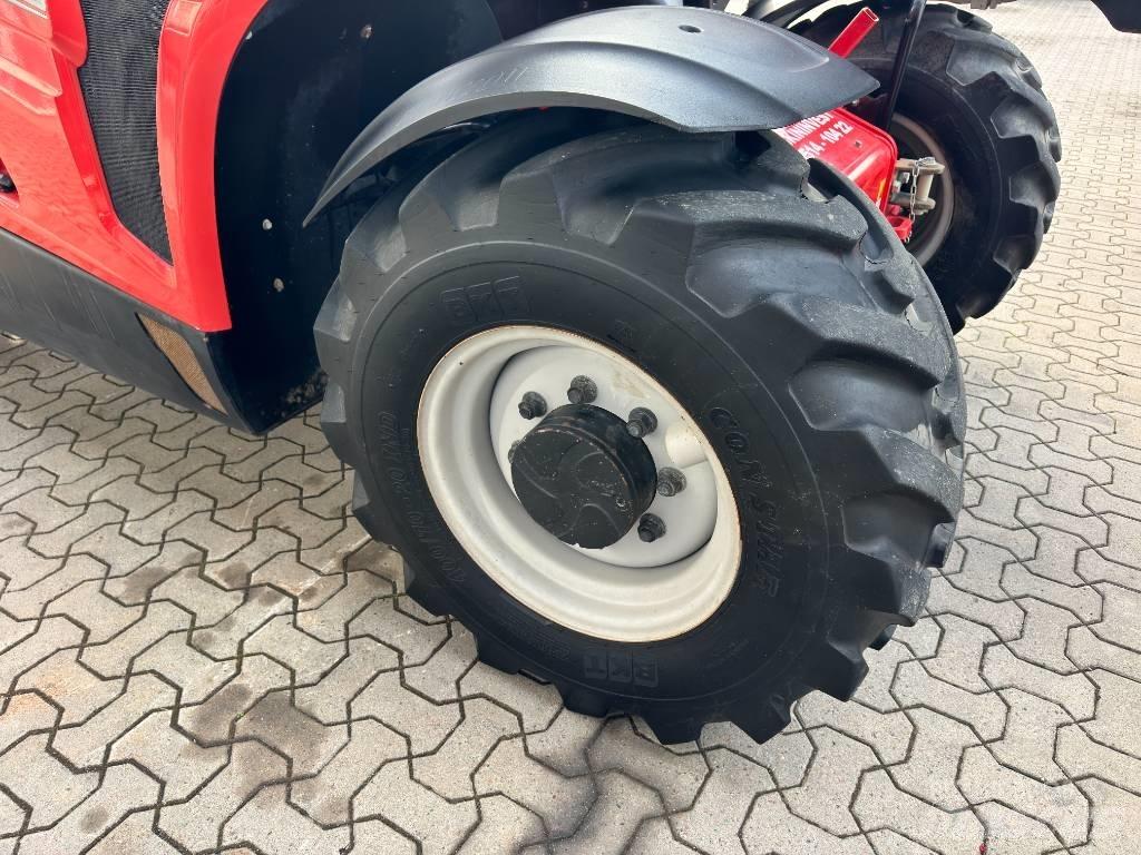 Manitou 730 Teleskopické manipulátory