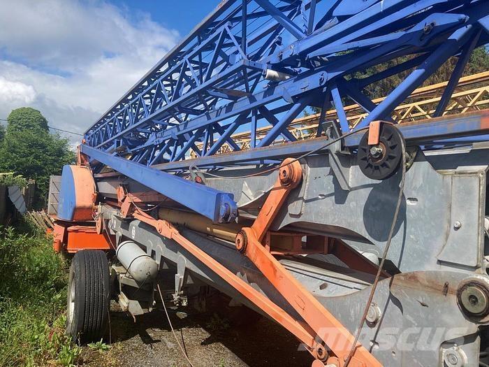 Potain IGO 50 Ostatní zdvihací technika