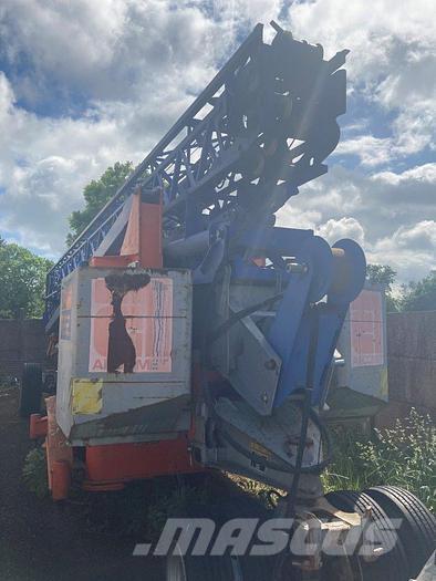 Potain IGO 50 Ostatní zdvihací technika