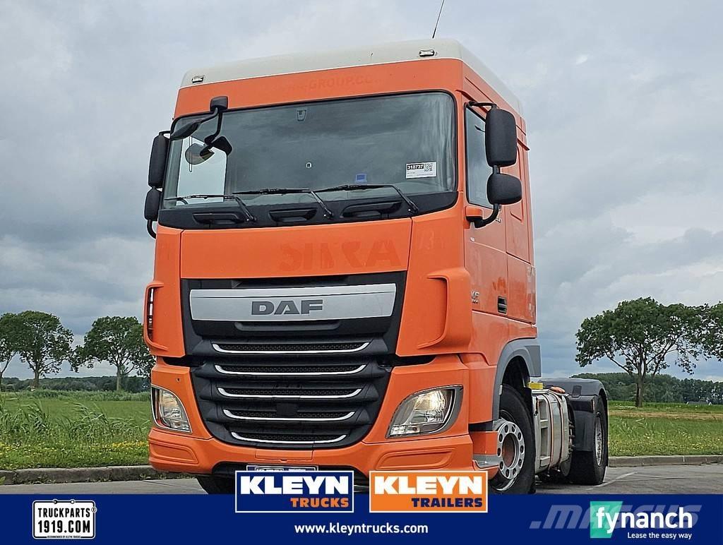DAF XF 440 Tahače