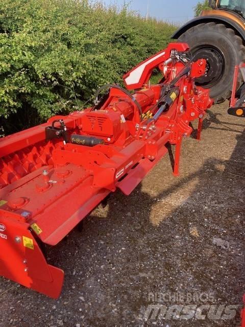 Maschio Aquila 6000 Rotační brány a půdní frézy