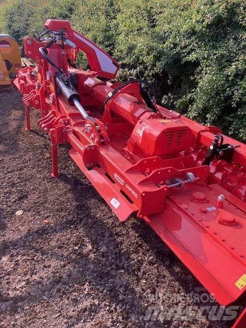Maschio Aquila 6000 Rotační brány a půdní frézy