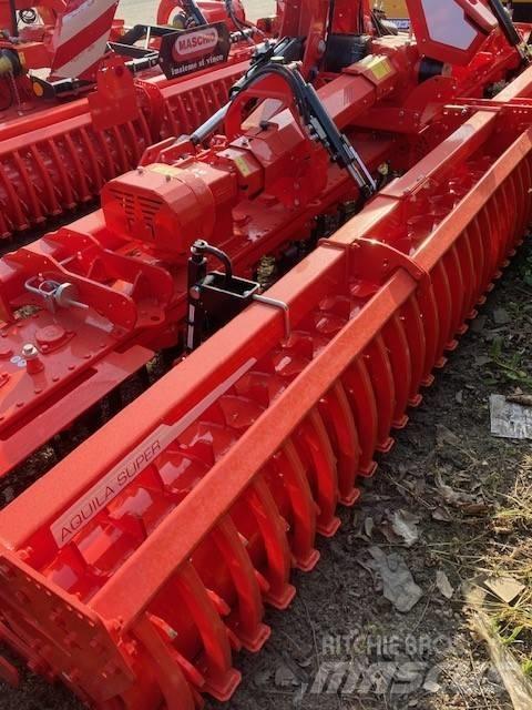 Maschio Aquila 6000 Rotační brány a půdní frézy