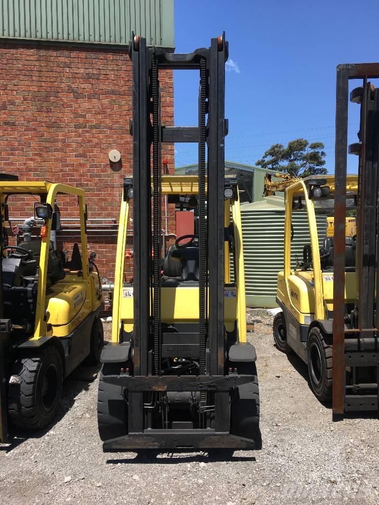 Hyster H3.5FT Další