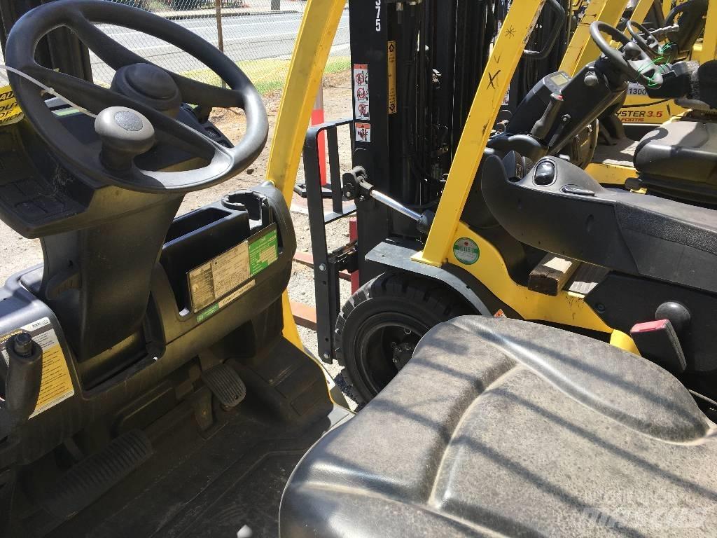 Hyster H3.5FT Další