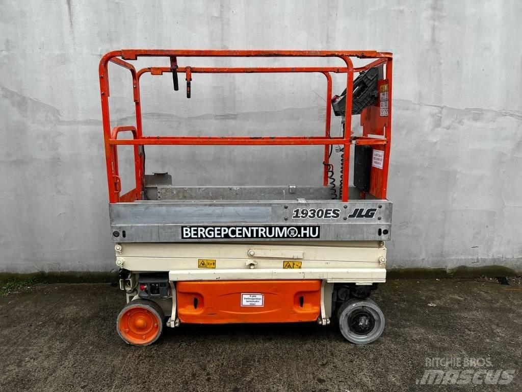 JLG 1930 ES Nůžková zvedací plošina