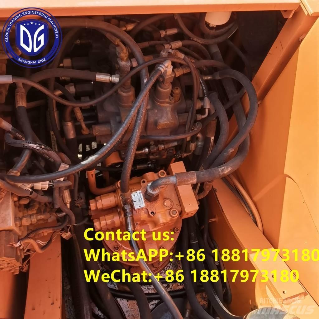 Doosan DH 150 LC-7 Pásová rýpadla
