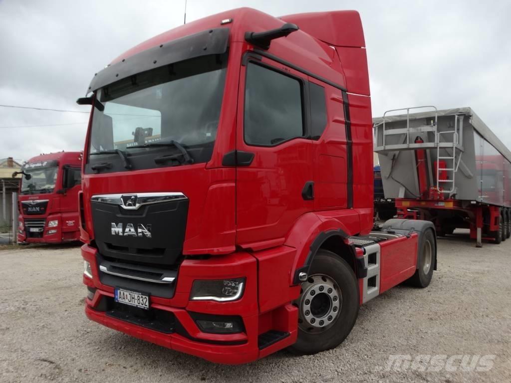 MAN TGS 18.510 Tahače