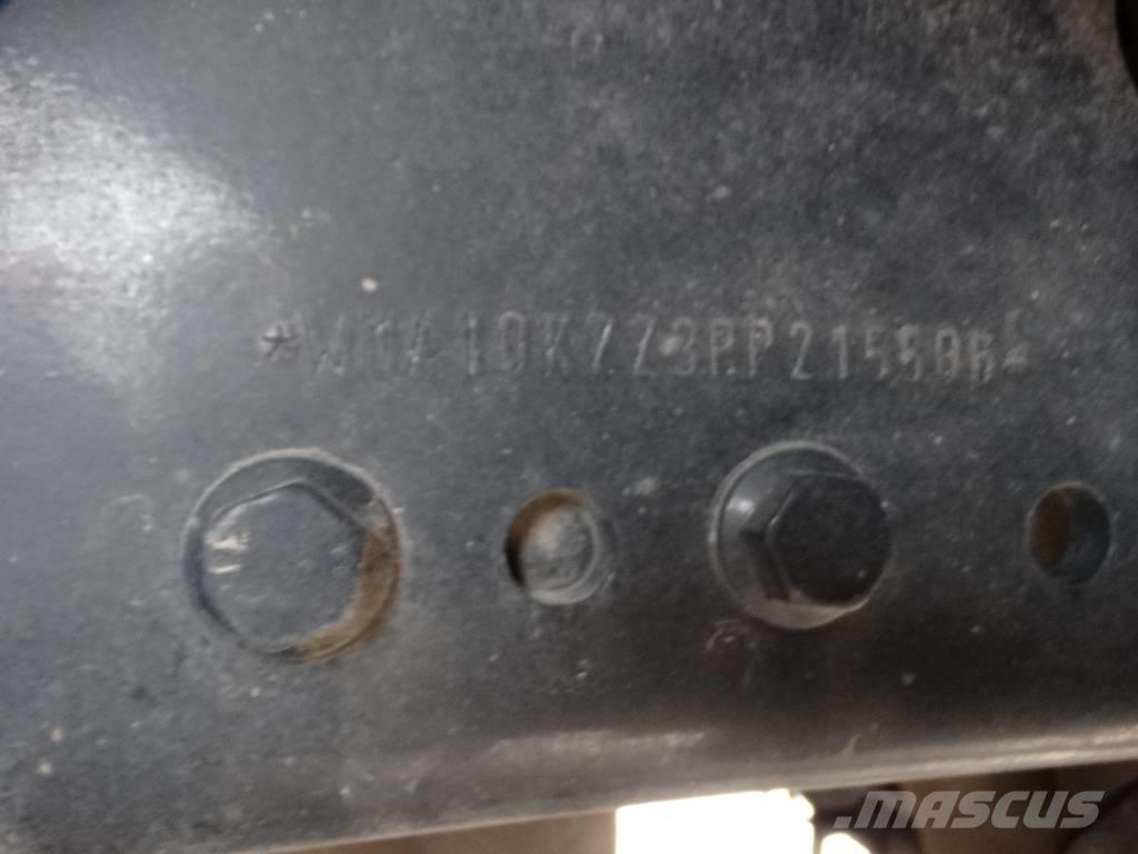 MAN TGS 18.510 Tahače