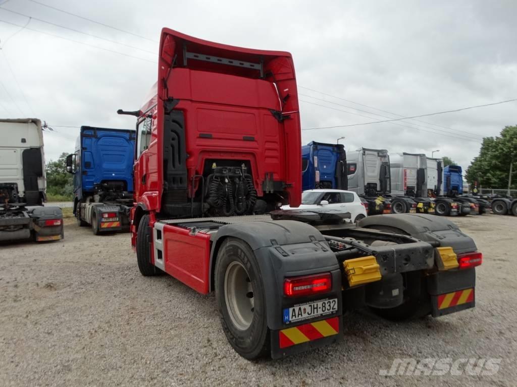 MAN TGS 18.510 Tahače