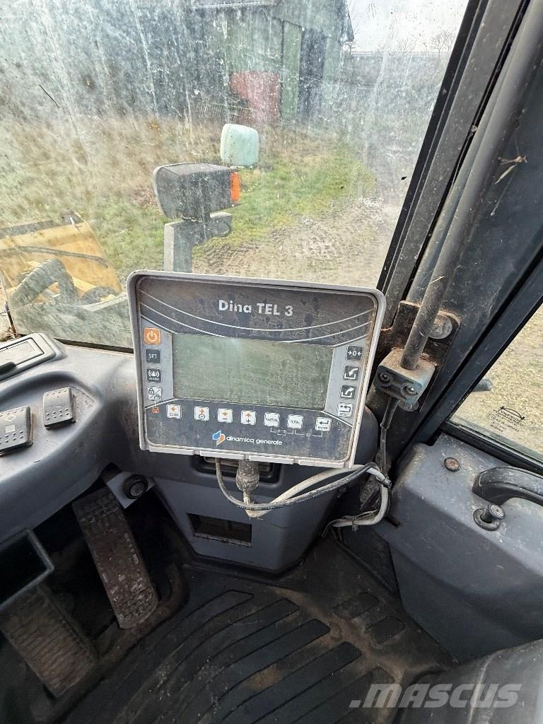  HOEGILD VM 3/32 Míchačky krmiva