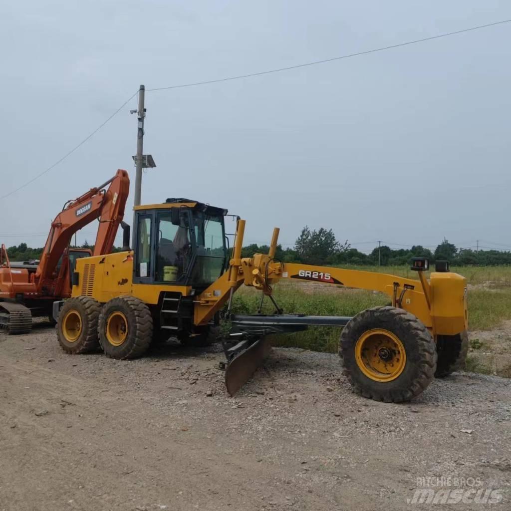 XCMG GR 215 Grejdry