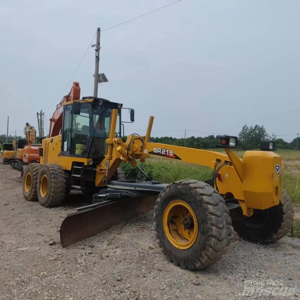 XCMG GR 215 Grejdry