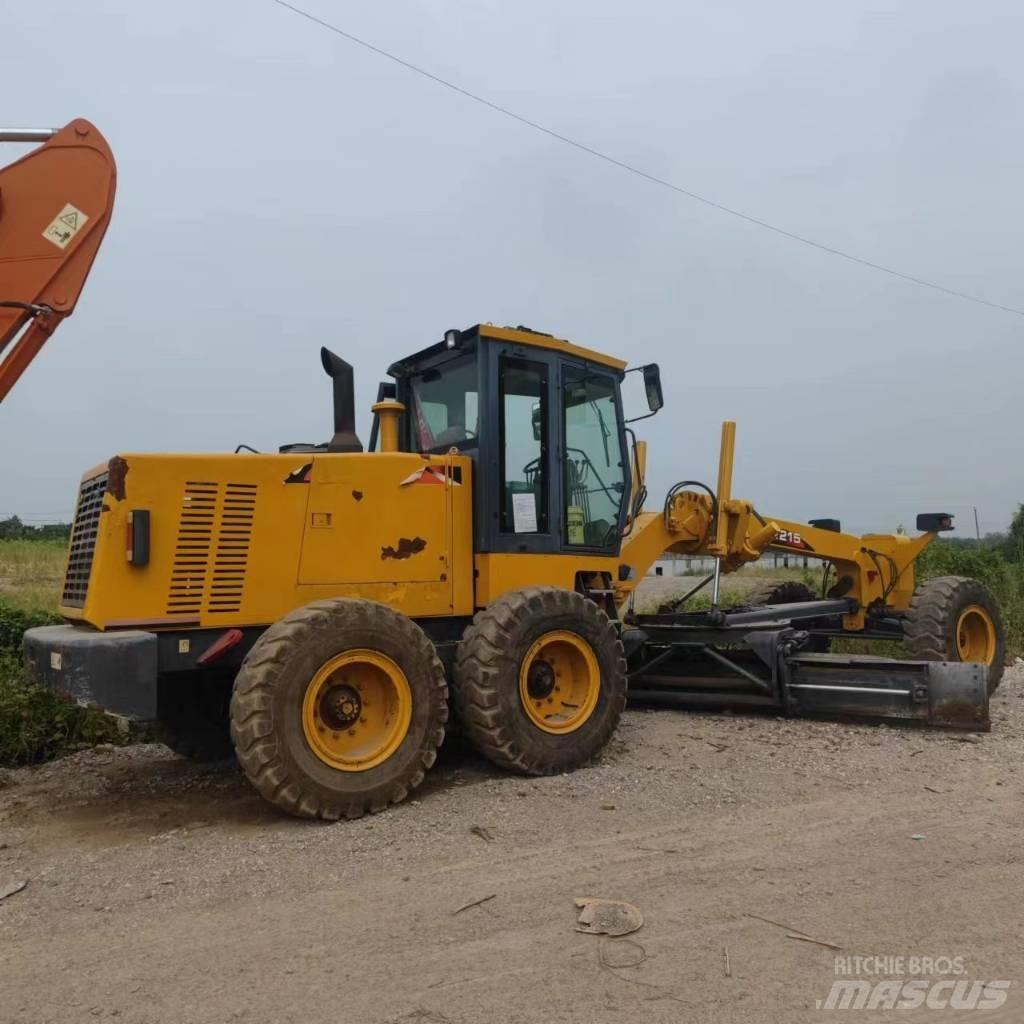 XCMG GR 215 Grejdry