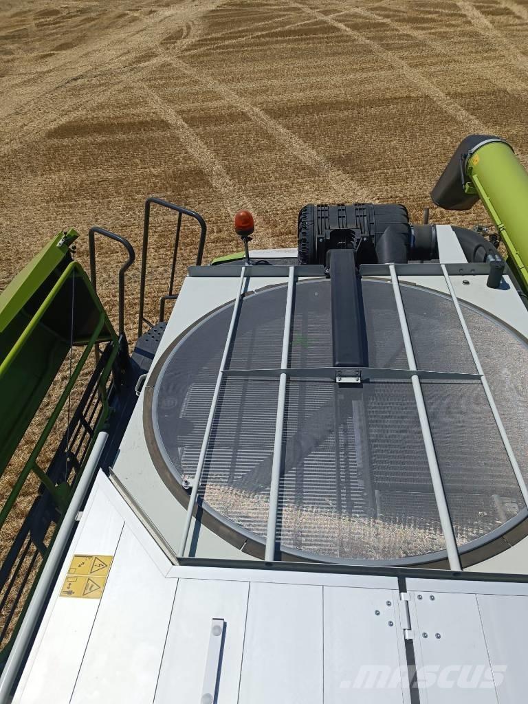 CLAAS Lexion 8700 Sklízecí mlátičky