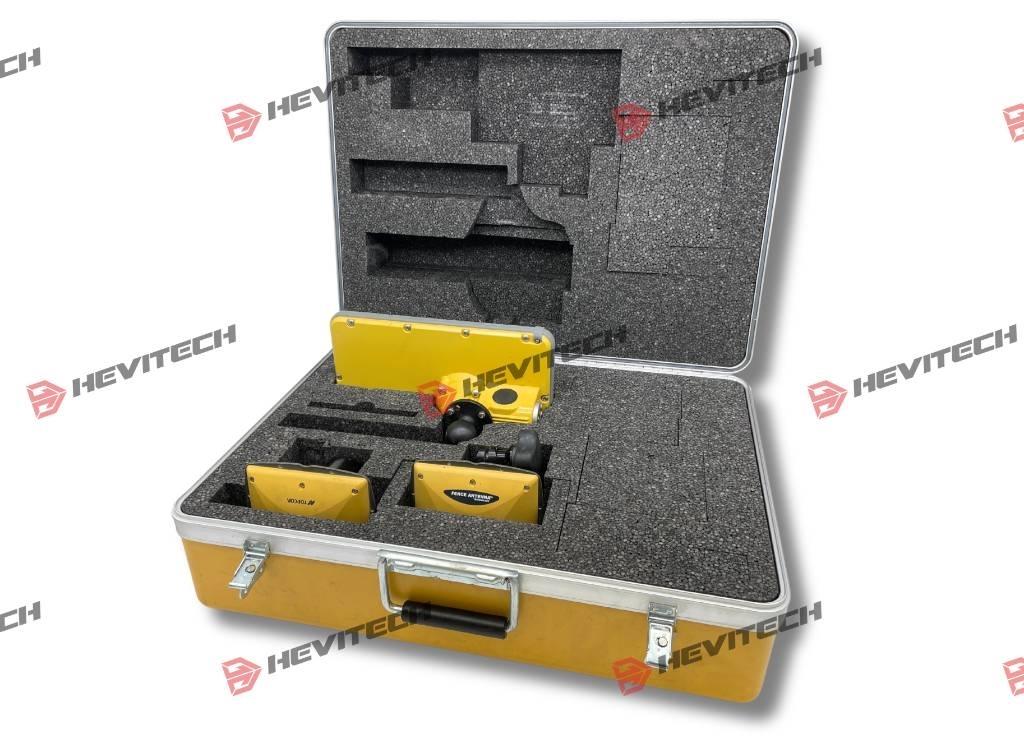 Topcon GX-75 Přístroje, měřící a automatizační zařízení