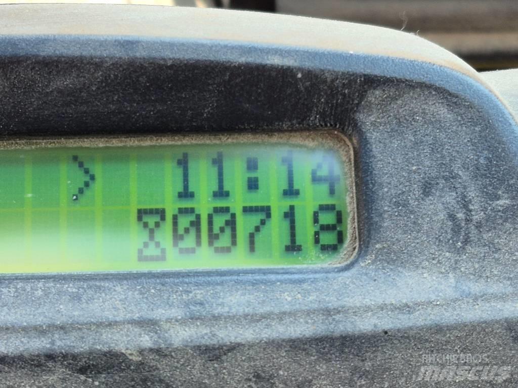 Hyster H 60 FT Další
