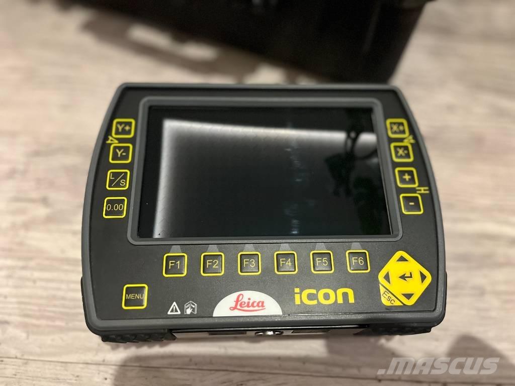 Leica iCP41 Přístroje, měřící a automatizační zařízení