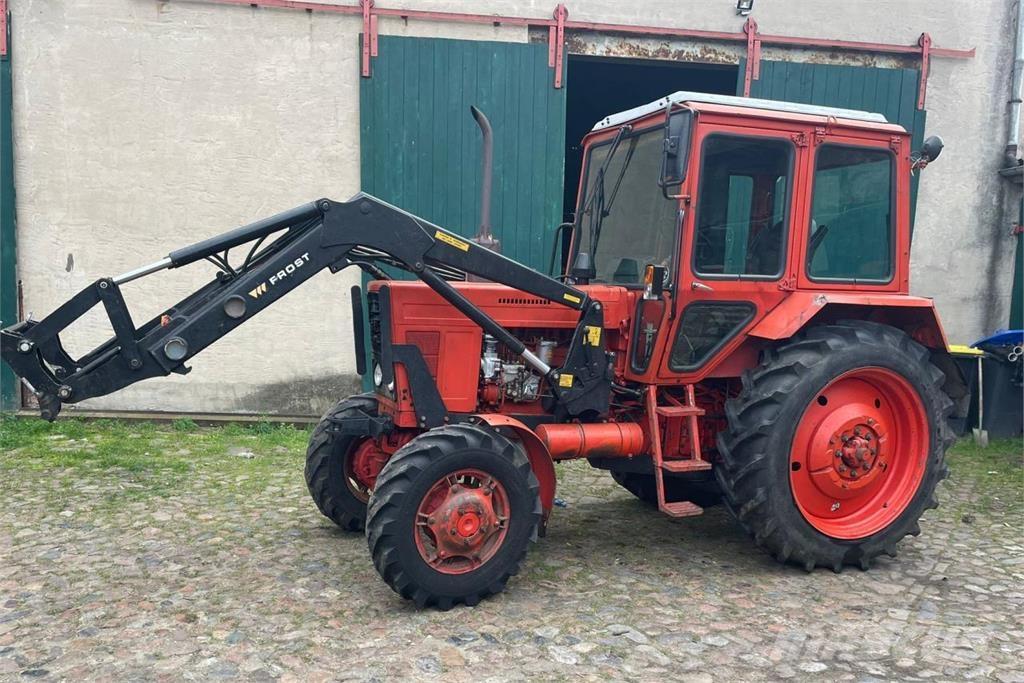 Belarus MTS 82 Traktory