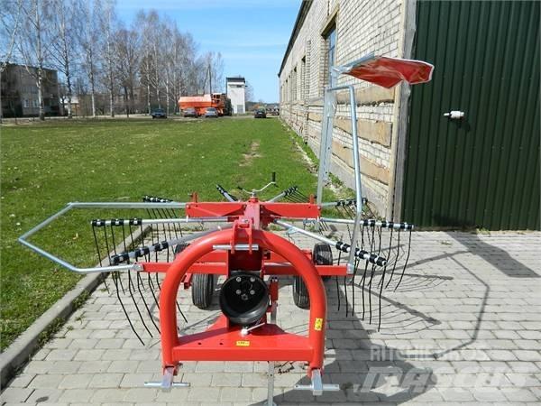 DCM GA 340 3PS 9B Obraceče a shrabovače sena