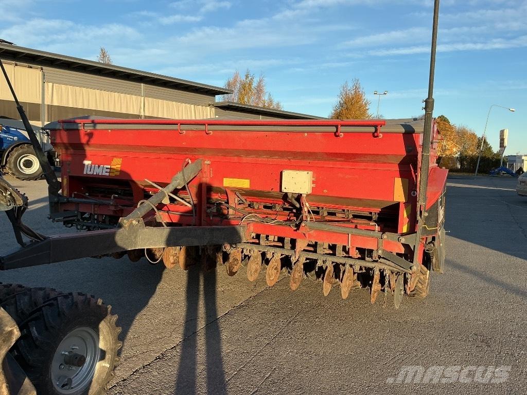 Tume JC 4000 Star Kombinované secí stroje