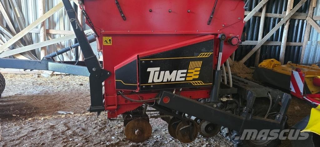 Tume JC 4000 Star Kombinované secí stroje