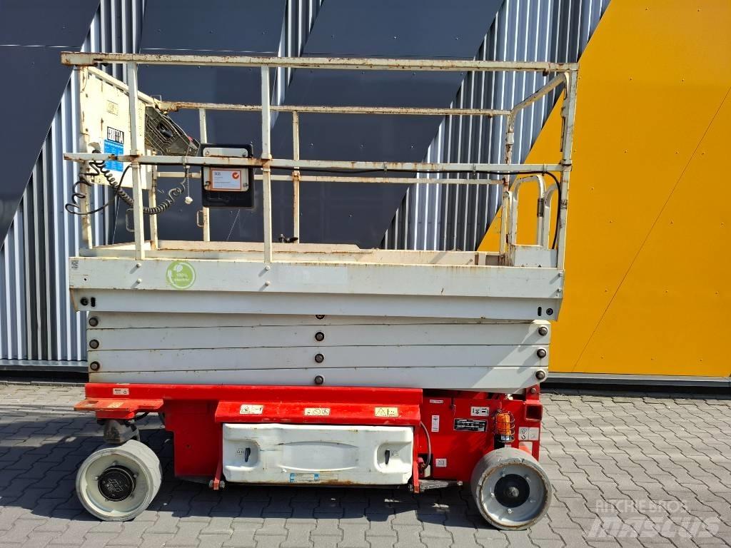 JLG 2646 ES Nůžková zvedací plošina