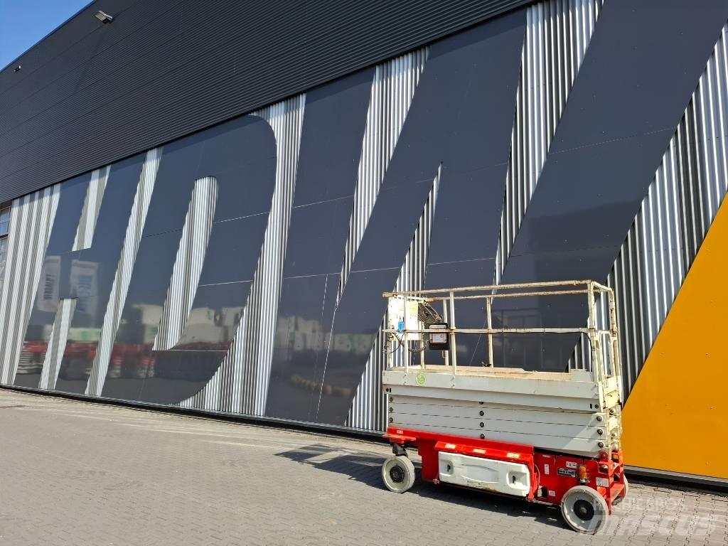 JLG 2646 ES Nůžková zvedací plošina