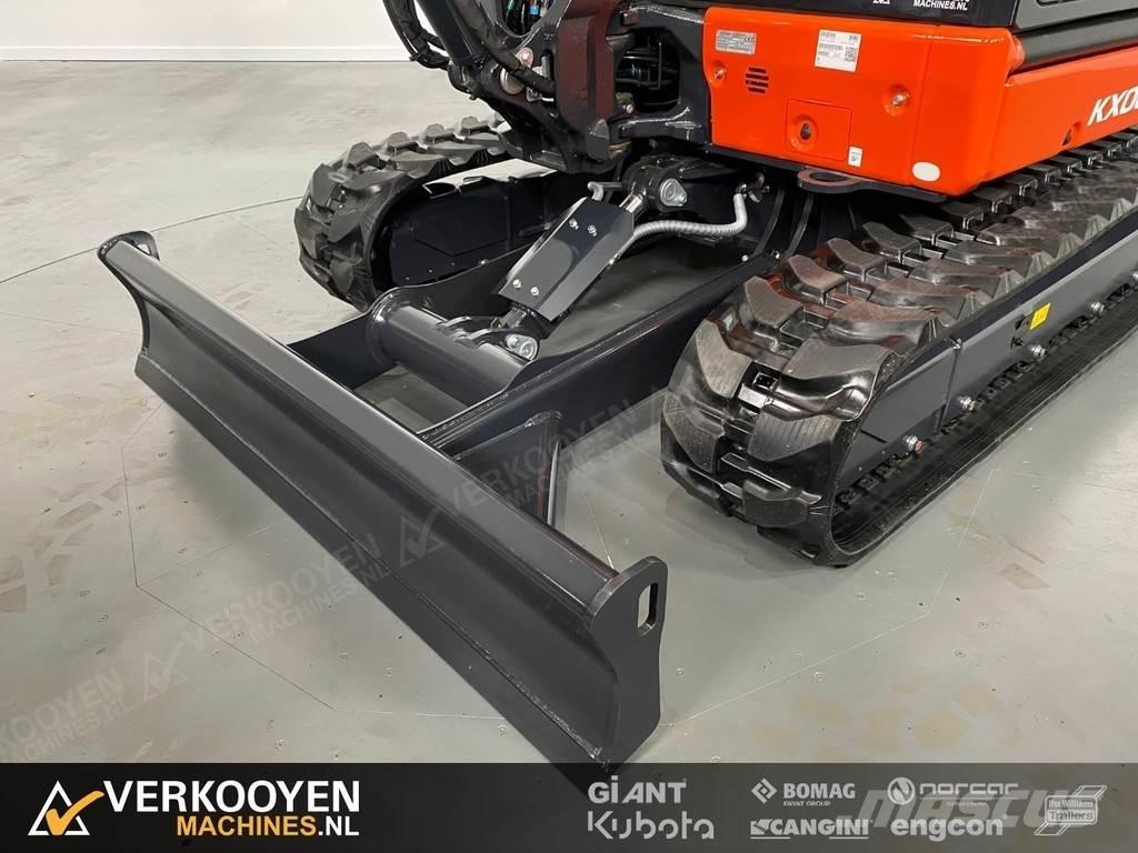 Kubota KX060-5 Mini rýpadla < 7t