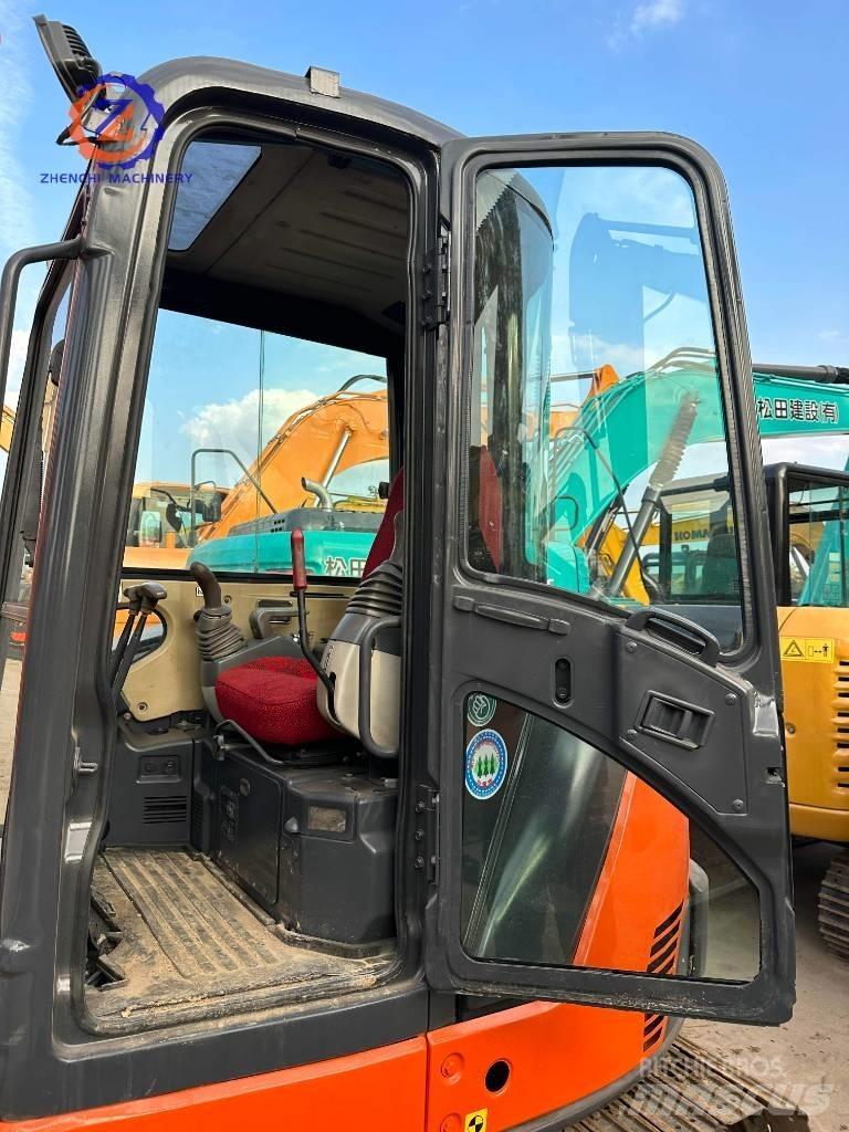 Hitachi ZX 65 Mini rýpadla < 7t