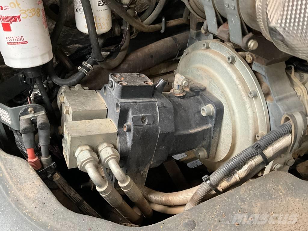 Neuson ET 90 Midi rýpadla 7t - 12t