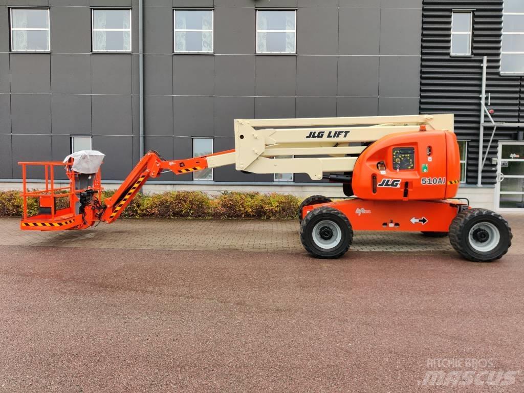 JLG 510 AJ Bomlift Kloubové plošiny