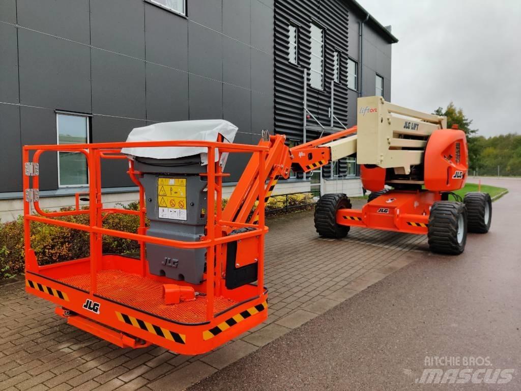 JLG 510 AJ Bomlift Kloubové plošiny