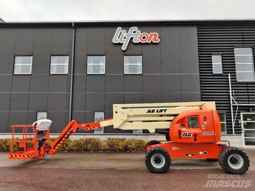 JLG 510 AJ Bomlift Kloubové plošiny
