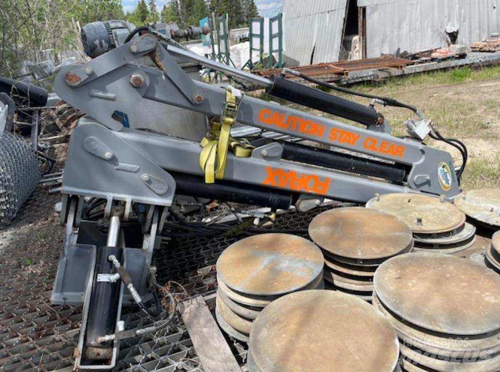  Forax HD 72 Lesní mulčovače
