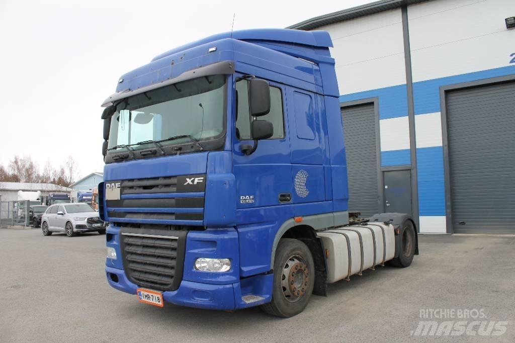 DAF XF105.410 Tahače