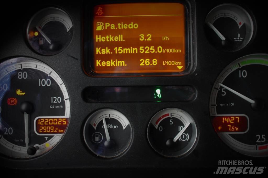 DAF XF105.410 Tahače