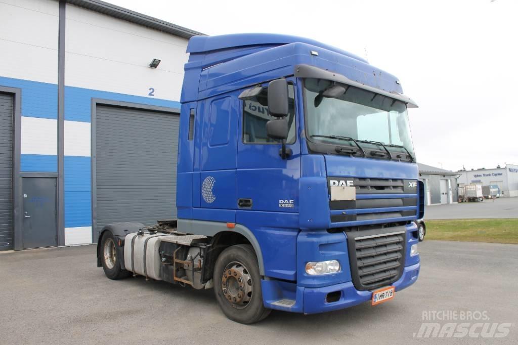 DAF XF105.410 Tahače
