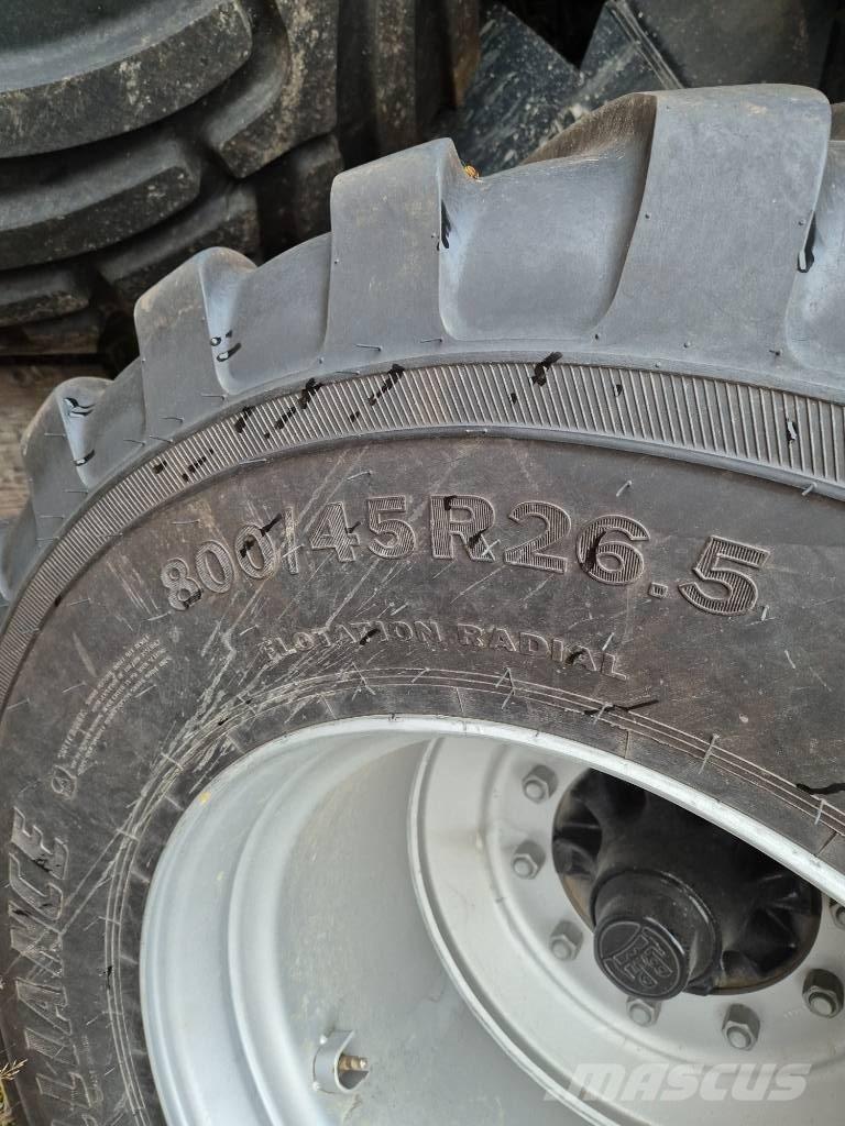 Pöttinger jumbo 5390 Samosběrné vozy