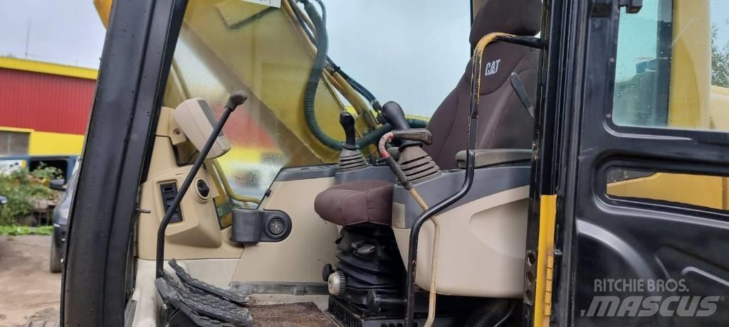 CAT 315 C Pásová rýpadla
