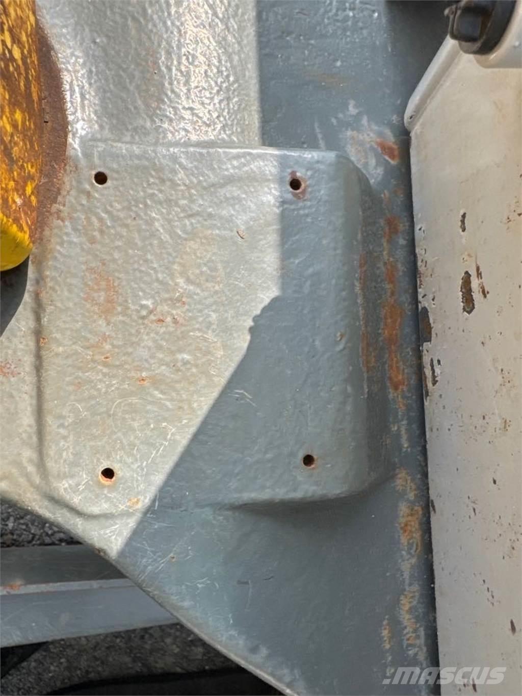Wacker Neuson EZ50 Pásová rýpadla