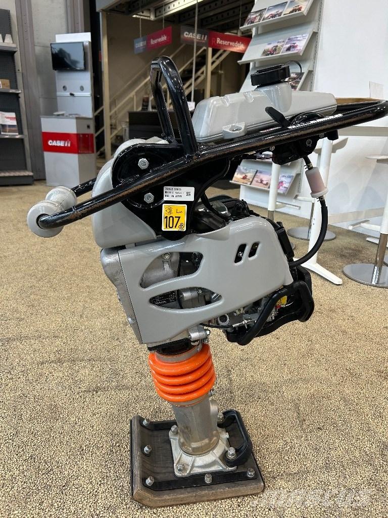 Mikasa MTX 50 Vibrační pěchy