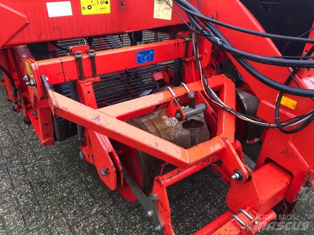 Grimme GZ 1700 Bramborové kombajny / sklízeče