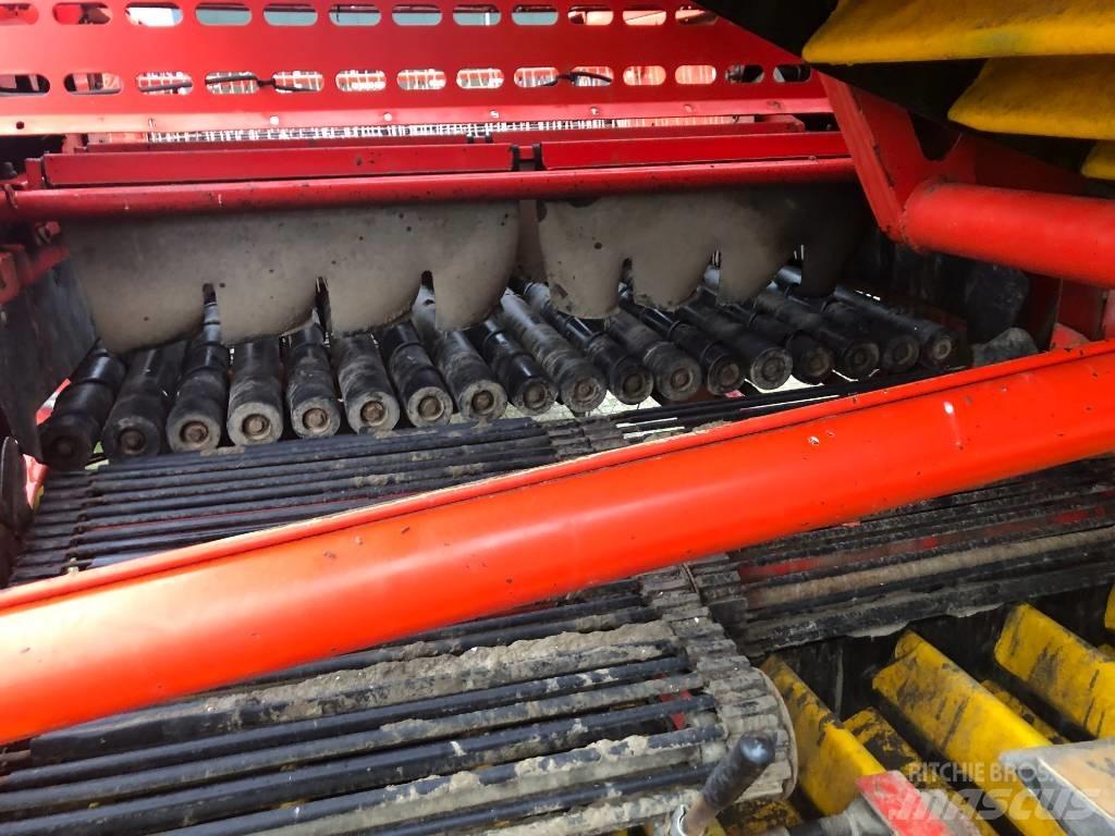 Grimme GZ 1700 Bramborové kombajny / sklízeče