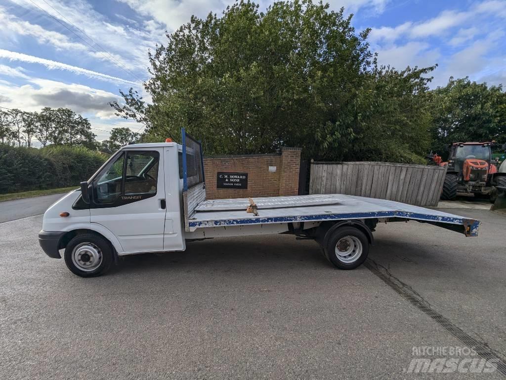 Ford Transit Další