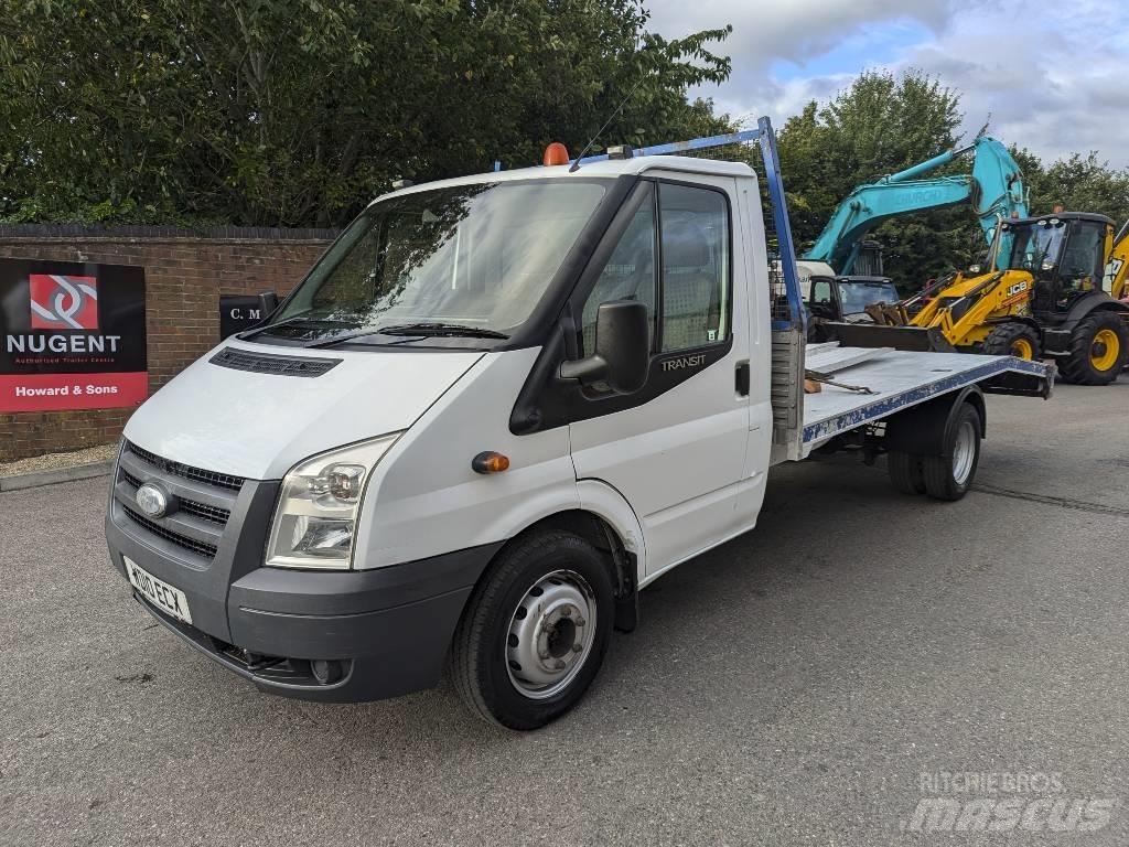 Ford Transit Další