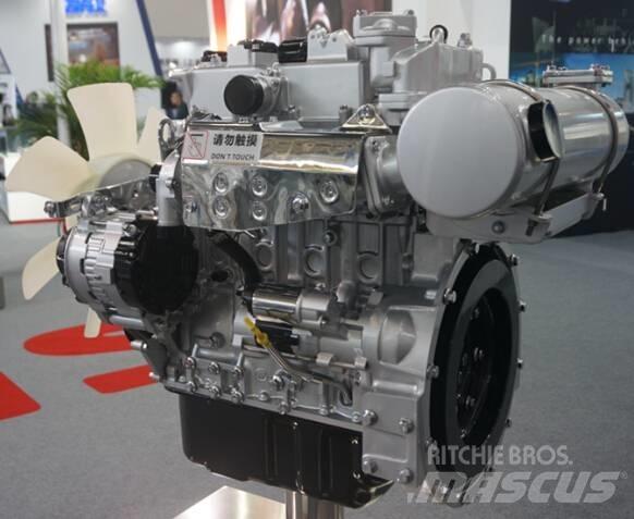 Isuzu 4LE2X Motory