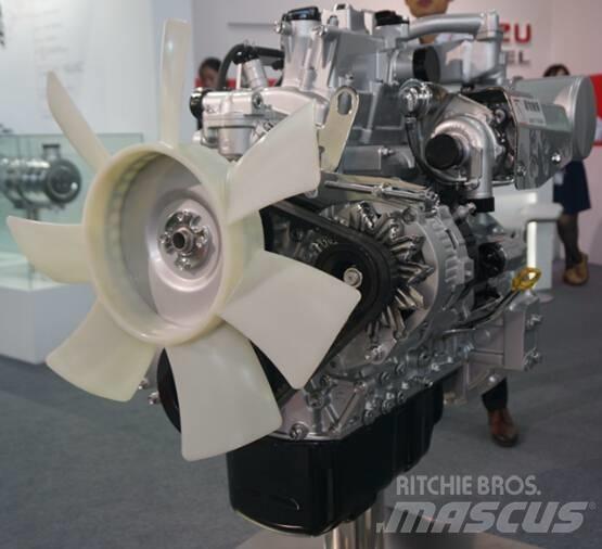 Isuzu 4LE2X Motory